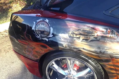 POW/MIA/KIA Car   YouTube