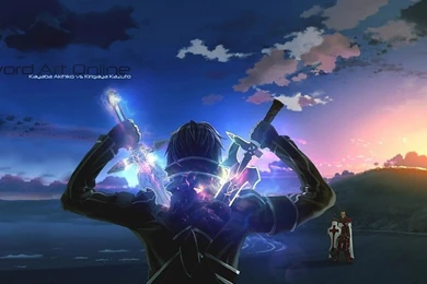 Sword Art Online Wallpapers Free Desktop Backgrounds And Wallpapers