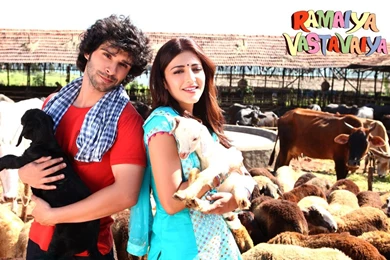 Download Ramaiya Vastavaiya 2013 Stills, Photos, HD Wallpapers ...