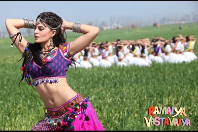 Ramaiya Vastavaiya HQ Movie Wallpapers