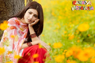 Ramaiya Vastavaiya 2013 Movie Wallpapers