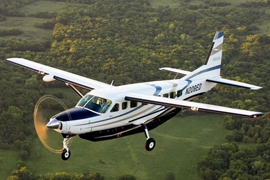 Cessna Grand Caravan N208ED Aircraft Wallpapers