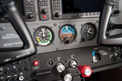Cessna 172 Cockpit G1000 Images