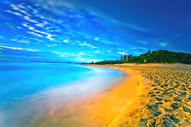 Beach Sun Nature (id: 98390) – BUZZERG