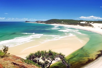 Sunny Beach Wallpapers