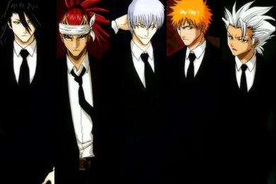 Bleach Wallpapers Collection (33+)