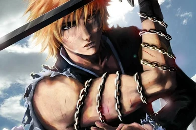 Bleach,Kurosaki Ichigo Bleach Kurosaki Ichigo 1024x1290 Wallpapers ...