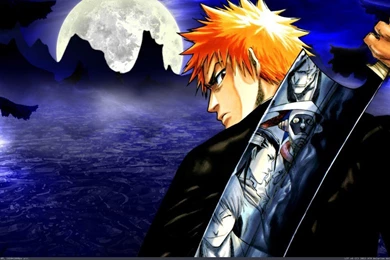 Bleach Wallpapers (HD)   HD Wallpapers   Anime, Games And Abstract ...