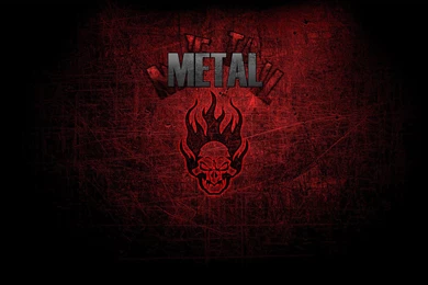Metal Wallpapers