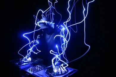 Wallpapers Dark Dj Music Party Club Life Nightclubs 2560x1600 ...