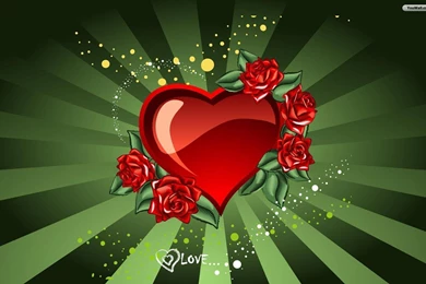 Heart Wallpapers For Mobile   Wallpapers HD Wide