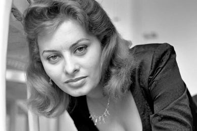 Fonds D'écran Sophia Loren : Tous Les Wallpapers Sophia Loren