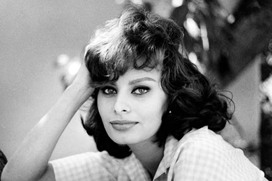 Sophia Loren Backgrounds HD Wallpapers