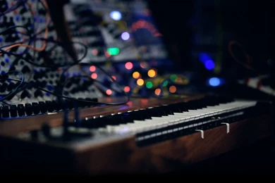 SuperHD.pics: How To Destroy Angels Bokeh Dark Instruments Music ...