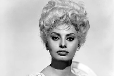 Sophia Loren   Sophia Loren Wallpapers (9269870)   Fanpop