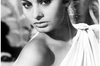 Sophia Loren
