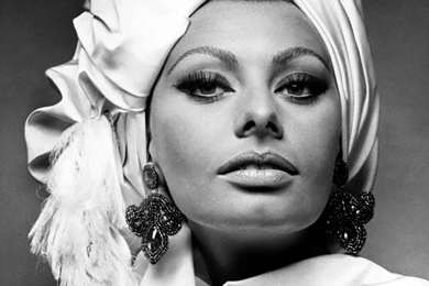 Sophia Loren