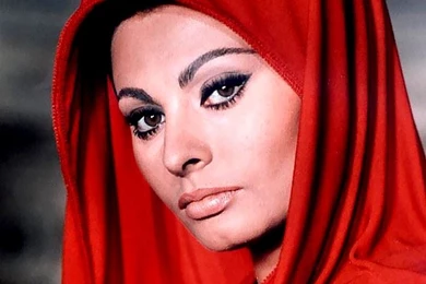 Sophia LOREN : Biographie Et Filmographie