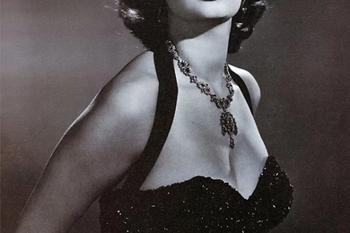 Fashion Female Top: Sophia Loren Wallpapers Hot