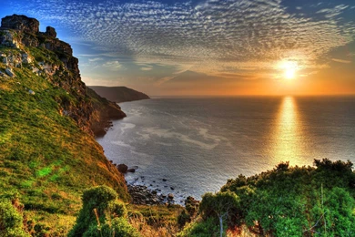 Exmoor National Park England Wallpapers