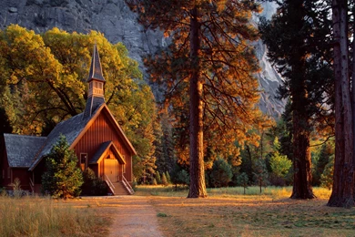 Yosemite National Park HD Wallpapers ~ Toptenpack.com