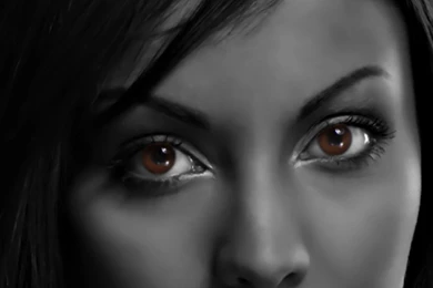 Nice Girl Face Wallpapers For iPhone 6 Plus