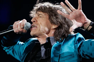 Mick Jagger Wallpapers