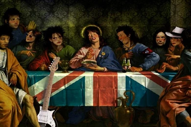 Music Mick Jagger Rolling Stones Blasphemy Jimi Hendrix