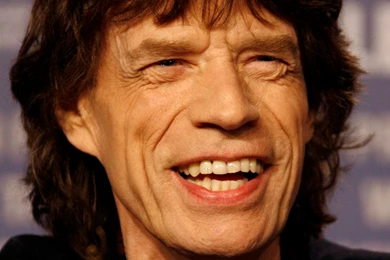Mick Jagger