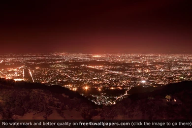 Beautiful Night View HD Wallpapers