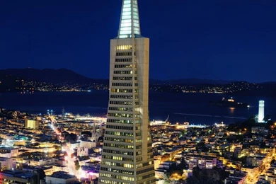 Night View Of The City2 iPhone 5s Wallpapers Download