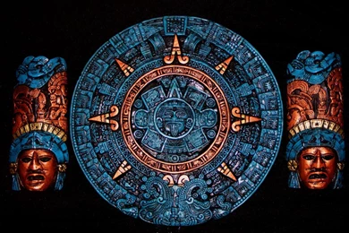 8 Aztec HD Wallpapers
