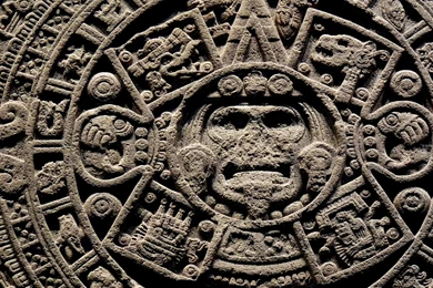 Download Wallpapers, Download 2560x1920 Historical Aztec Calendar ...