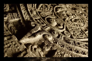 Aztec Calendar By RadekPL On DeviantArt