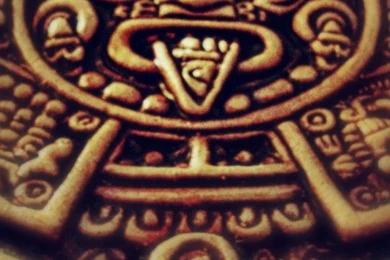 SuperHD.pics: Aztec Aztec Calendar Stone Desktop Bakcgrounds