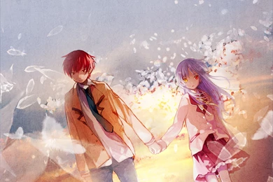 Download Angel Beats Wallpapers 2000x1500