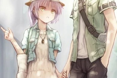 Moto X   Anime/Angel Beats!   Wallpapers ID: 136414