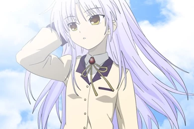Kanade Tachibana From Angel Beats!   Anime Wallpapers (36427790 ...