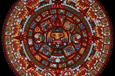 Aztec Calendar
