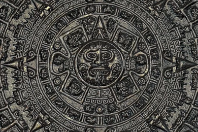 Top Aztec Calendar Wallpapers
