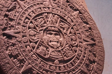 Aztec Calendar By Naro9 On DeviantArt