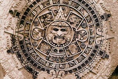 Aztec Calendar By Preemarie On DeviantArt