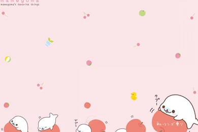 Mamegoma Wallpapers   (