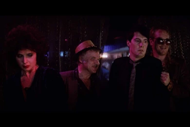 Pin Still Of Dennis Hopper And Isabella Rossellini In Blue Velvet ...