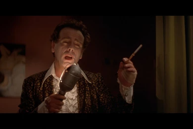 Miss Understood: She Wore Blue Velvet