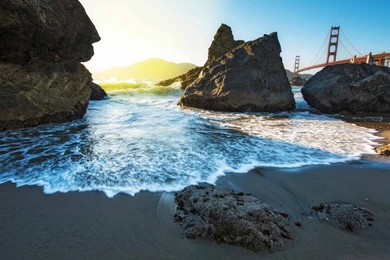 Free Beach Mac Wallpapers, iMac Wallpapers, Retina MacBook Pro ...