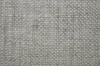 Bankun Raffia Vinyl Wallcovering Dark Grey