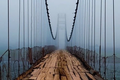Background, Bridge, Clouds, Inspiring, Life, Nature, Photography ...