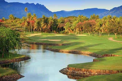 Creative Golf Course Widecreen High Resolution Wallpapers For ...