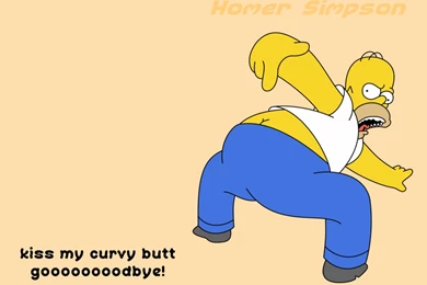 Homer Free Desktop Picture, Homer Free Desktop Wallpapers